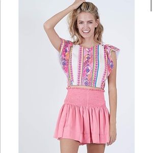 Koch Cecilia top NWT